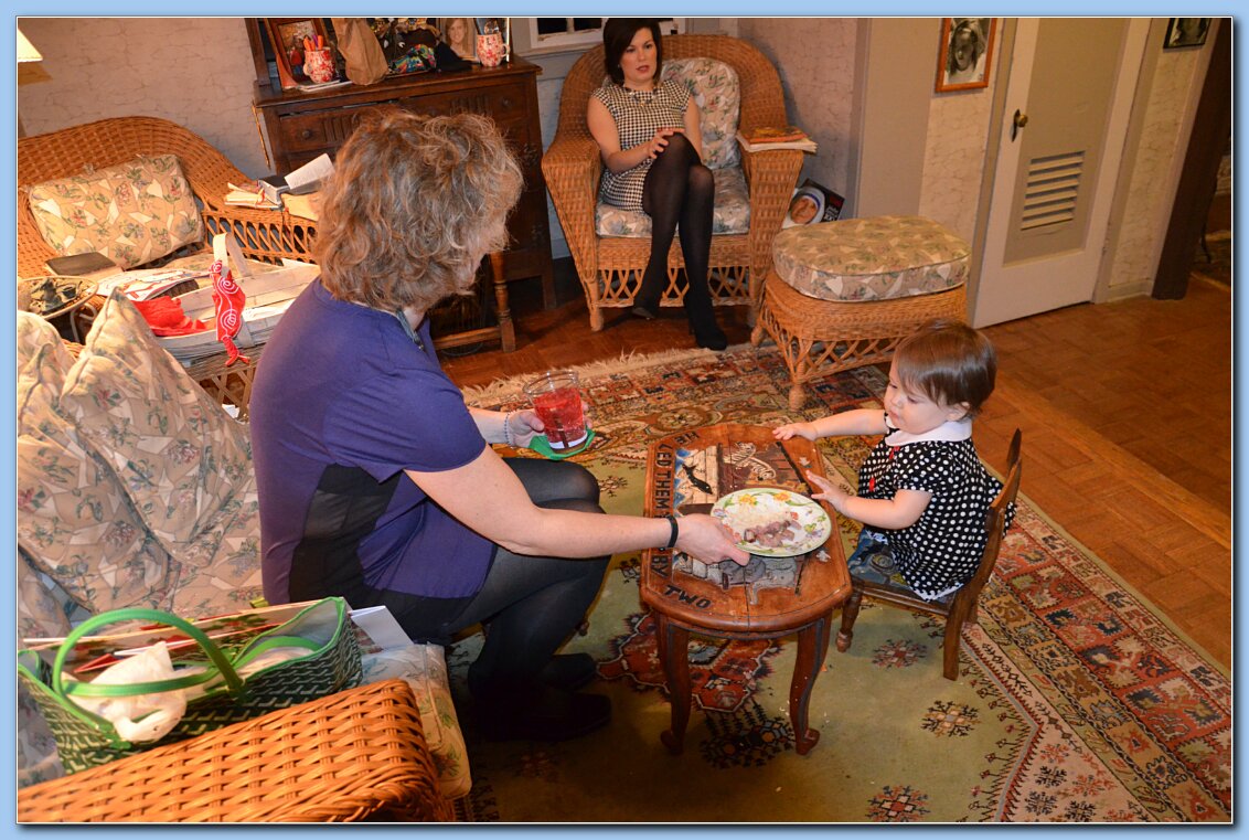 2013 at small table